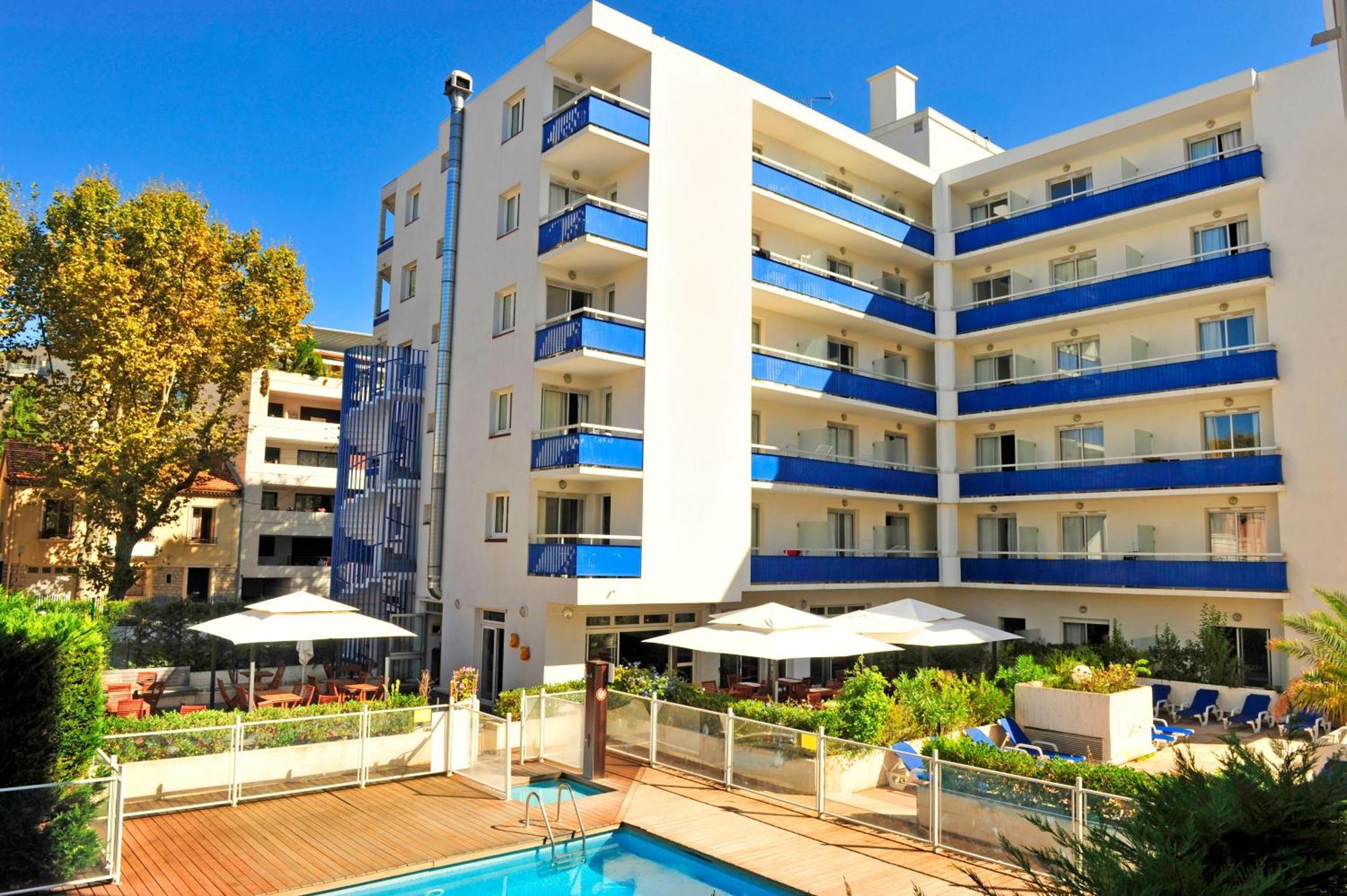 Résidence GOELIA Sun City Montpellier Esterno foto