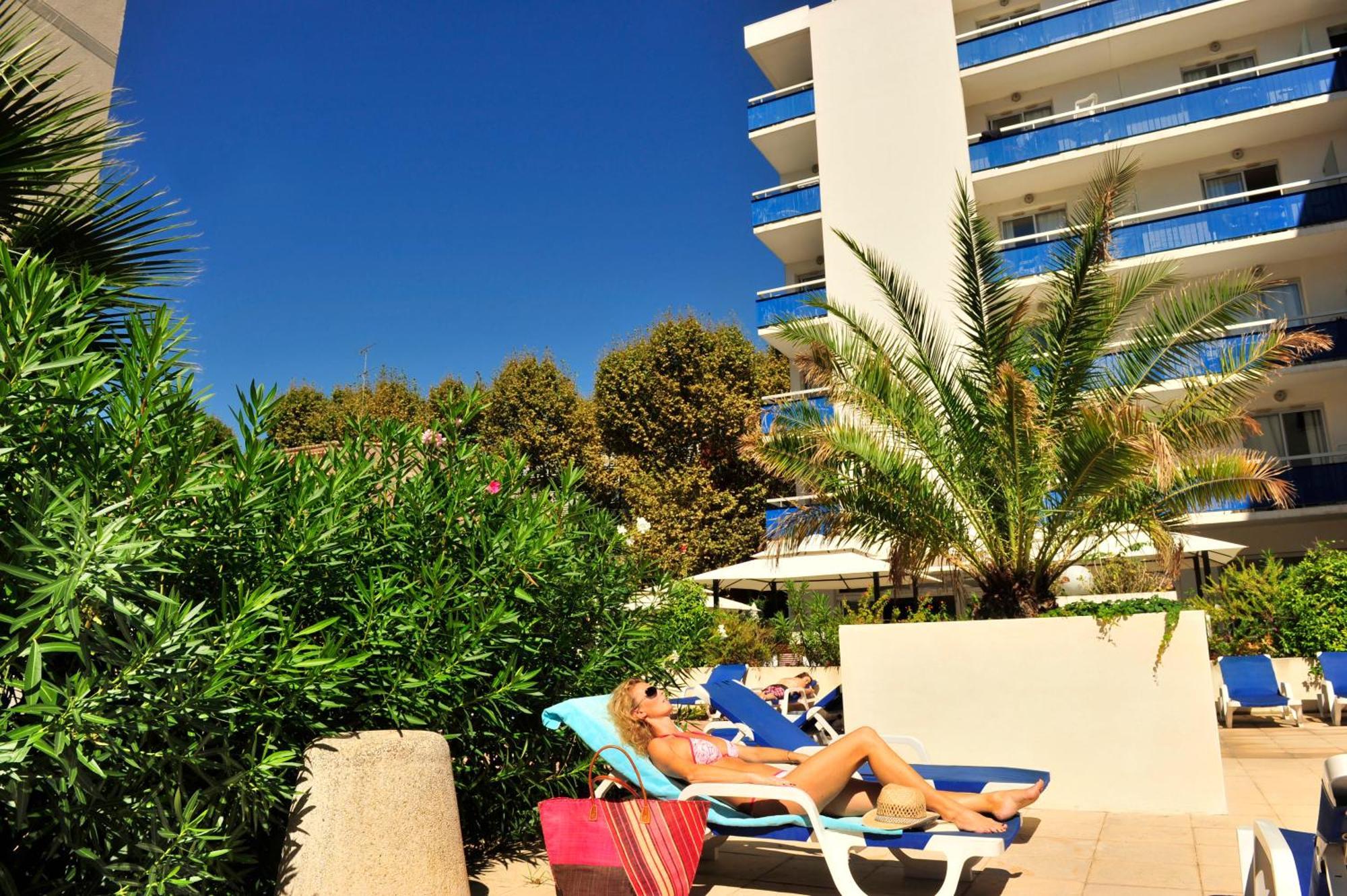 Résidence GOELIA Sun City Montpellier Esterno foto
